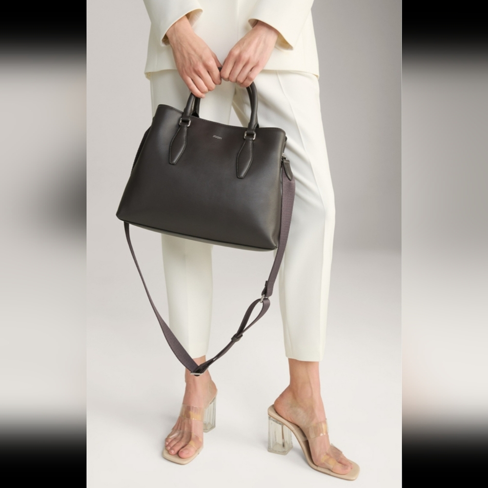 Kate Spade New York Evangelie Laurel satchel Black
